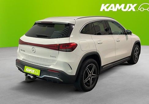 Mercedes-Benz EQA, 2022