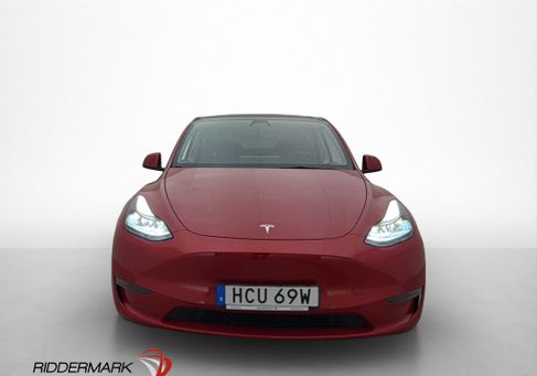 Tesla Model Y, 2021 2