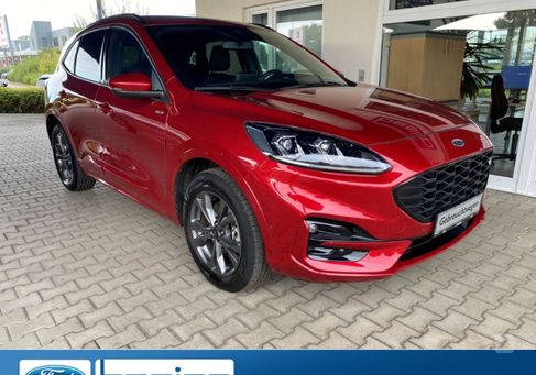 Ford Kuga, 2021