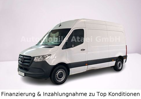 Mercedes-Benz Sprinter, 2020