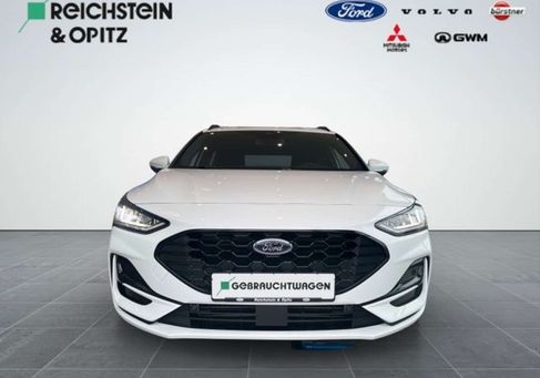 Ford Focus, 2025