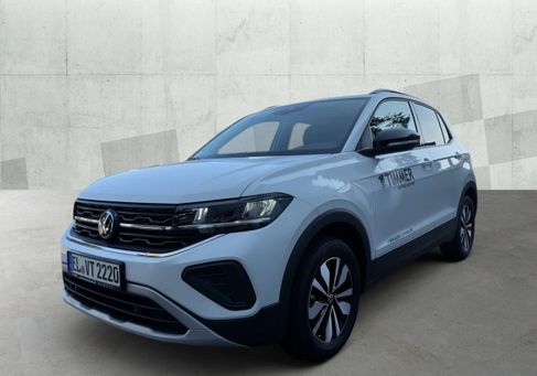 Volkswagen T-Cross, 2025
