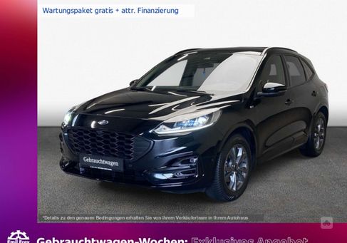 Ford Kuga, 2022