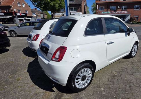 Fiat 500, 2022