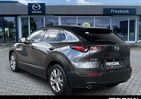 Mazda CX-30, 2022 3