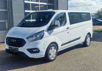 Ford Transit Custom, 2022