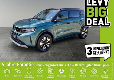 Opel Frontera, 2026