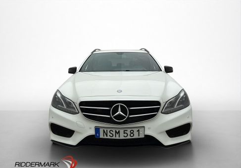 Mercedes-Benz E 220, 2016