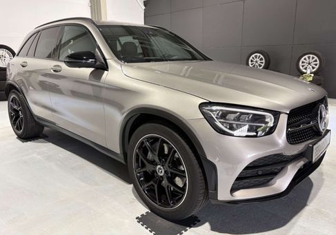 Mercedes-Benz GLC 200, 2021 3