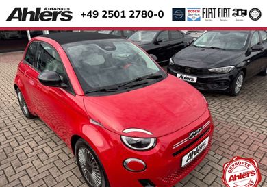 Fiat 500C, 2026
