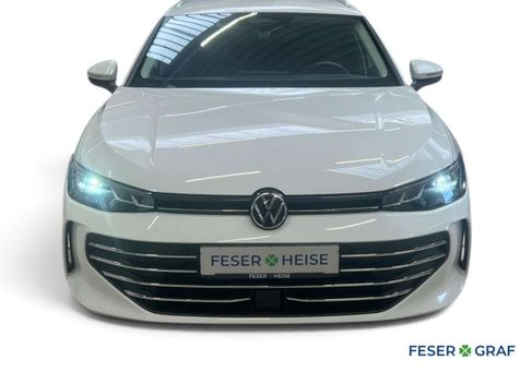 Volkswagen Passat, 2024