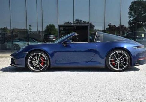 Porsche 992, 2021 3