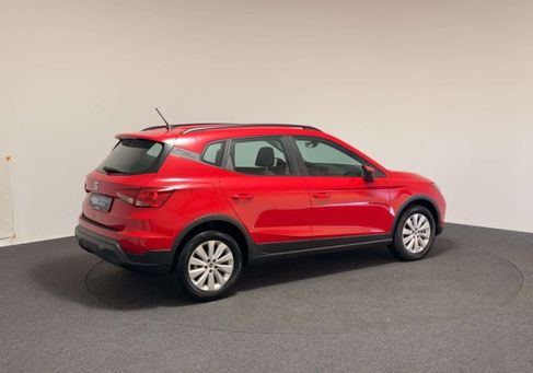 Seat Arona, 2024