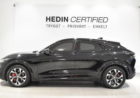 Ford Mustang Mach-E, 2021 2