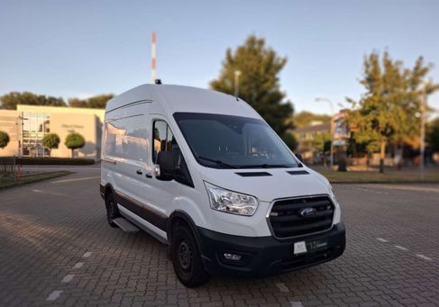 Ford Transit, 2021