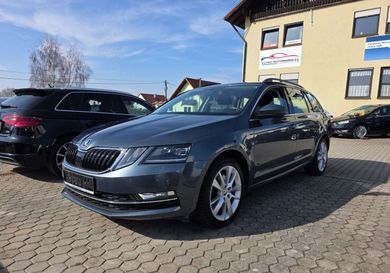 Skoda Octavia, 2018