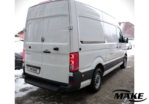 Volkswagen Crafter, 2022