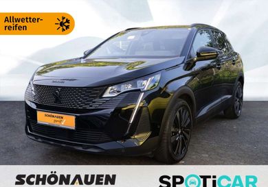 Peugeot 3008, 2023