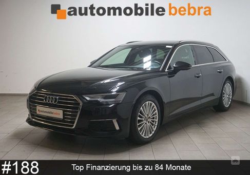 Audi A6, 2019