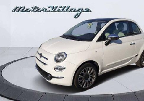 Fiat 500, 2019
