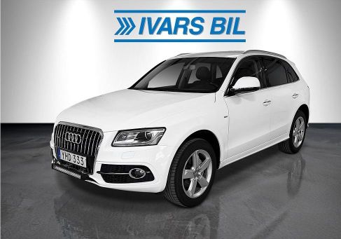 Audi Q5, 2017