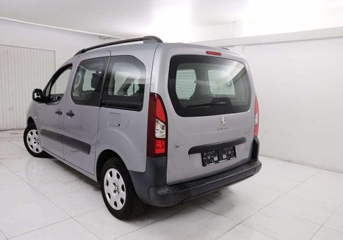 Peugeot Partner, 2018
