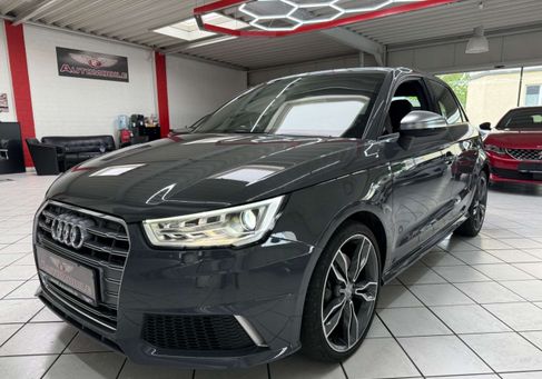 Audi S1, 2017