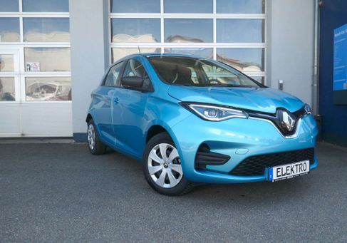 Renault ZOE, 2022