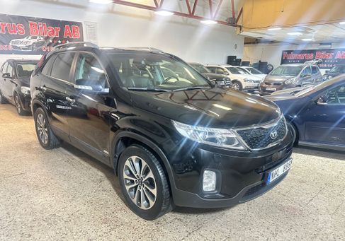 Kia Sorento, 2013