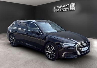 Audi A6, 2023