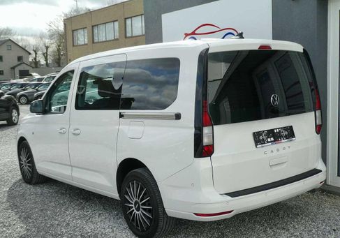 Volkswagen Caddy, 2022