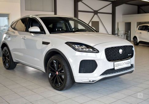 Jaguar E-Pace, 2019