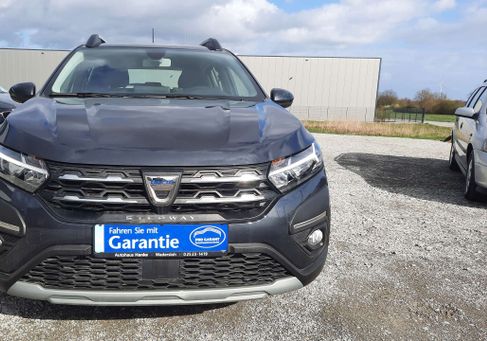 Dacia Sandero, 2022