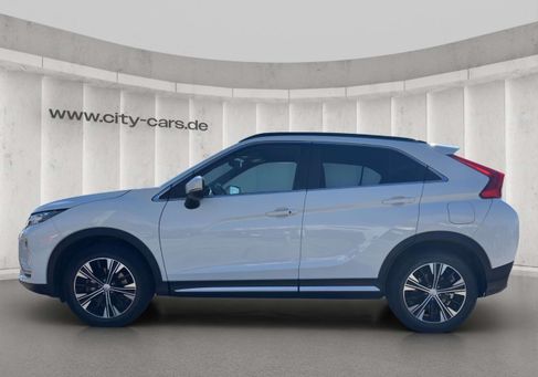 Mitsubishi Eclipse Cross, 2020