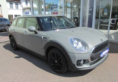 MINI ONE, 2019