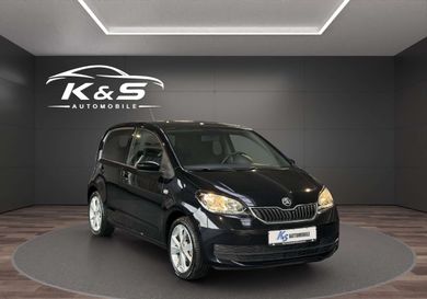 Skoda Citigo, 2018