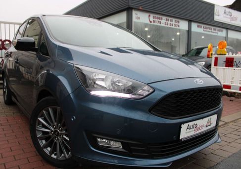 Ford C-Max, 2019