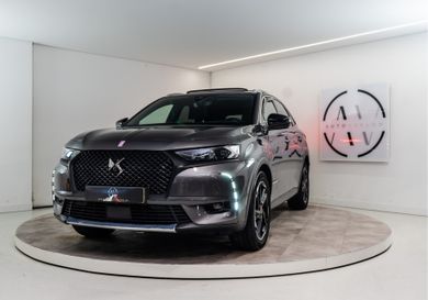 DS Automobiles DS7 Crossback, 2017