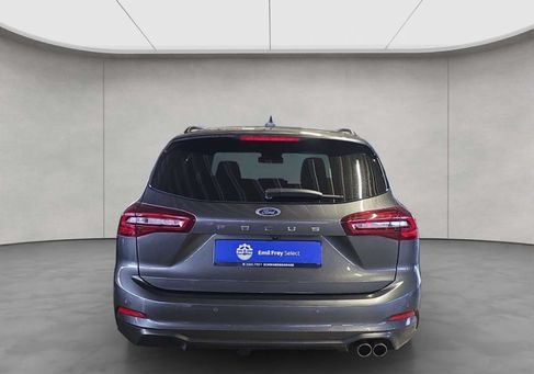 Ford Focus, 2025