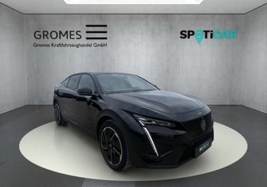 Peugeot 408, 2024