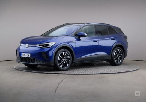 Volkswagen ID.4, 2021