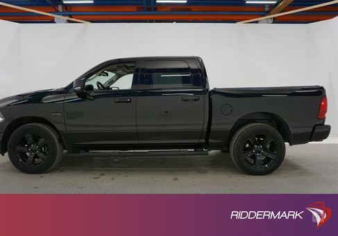 RAM 1500, 2021