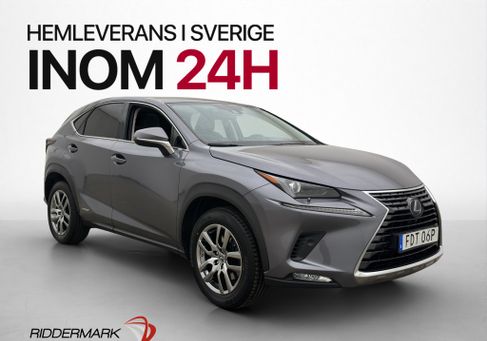 Lexus NX, 2019