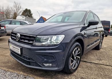 Volkswagen Tiguan, 2018