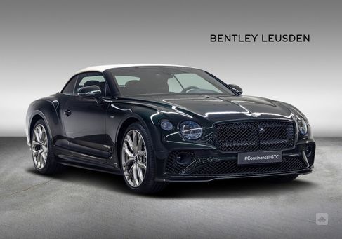 Bentley Continental GTC, 2024