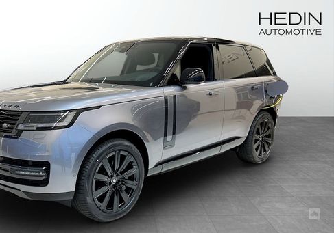 Land Rover Range Rover, 2024