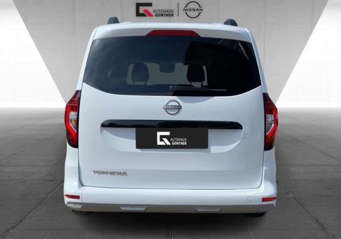 Nissan Townstar, 2025