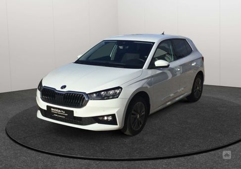 Skoda Fabia, 2024