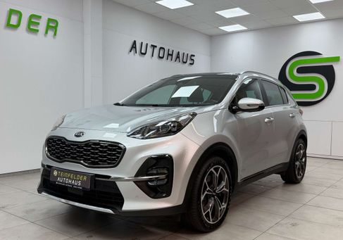Kia Sportage, 2019 3