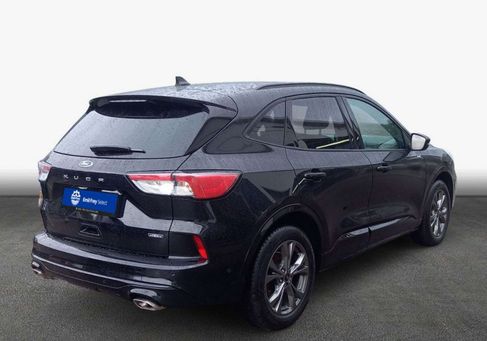 Ford Kuga, 2023